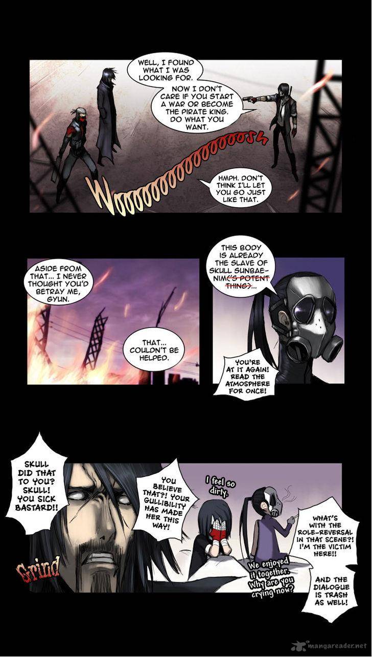 Wake Up Deadman Chapter 61 Page 13