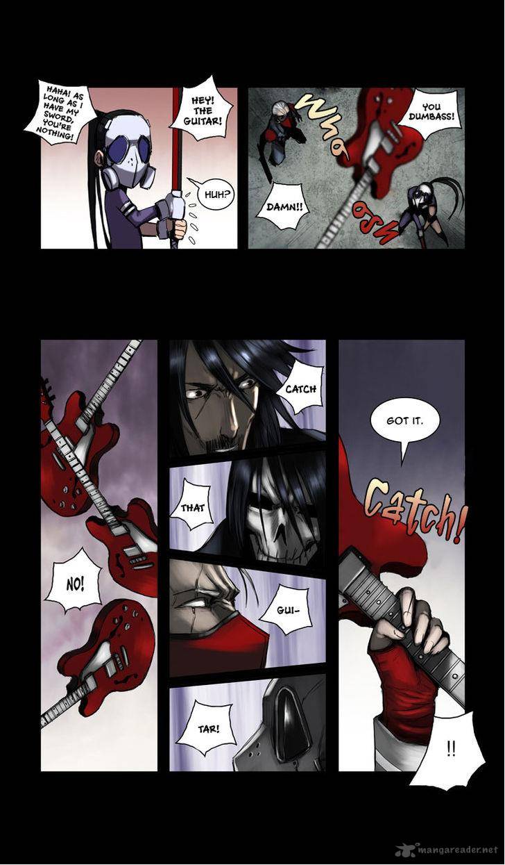 Wake Up Deadman Chapter 61 Page 16