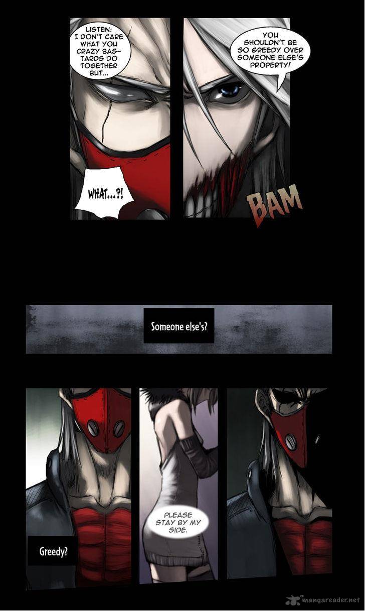 Wake Up Deadman Chapter 61 Page 18