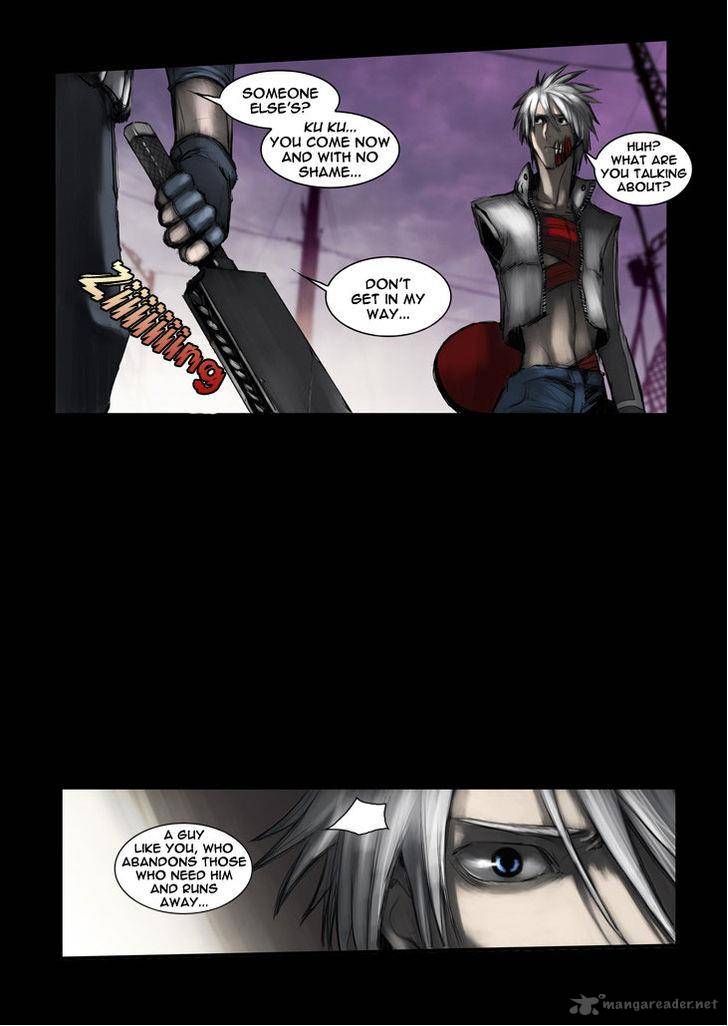 Wake Up Deadman Chapter 61 Page 19