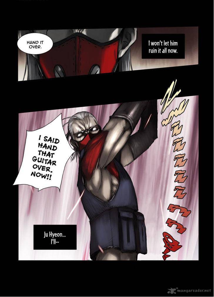 Wake Up Deadman Chapter 61 Page 20