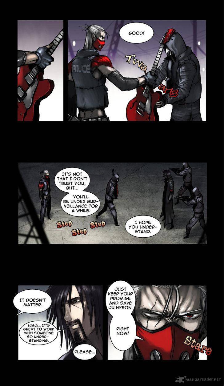 Wake Up Deadman Chapter 61 Page 4