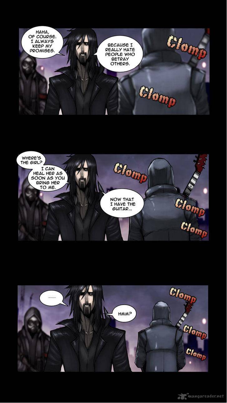 Wake Up Deadman Chapter 61 Page 5