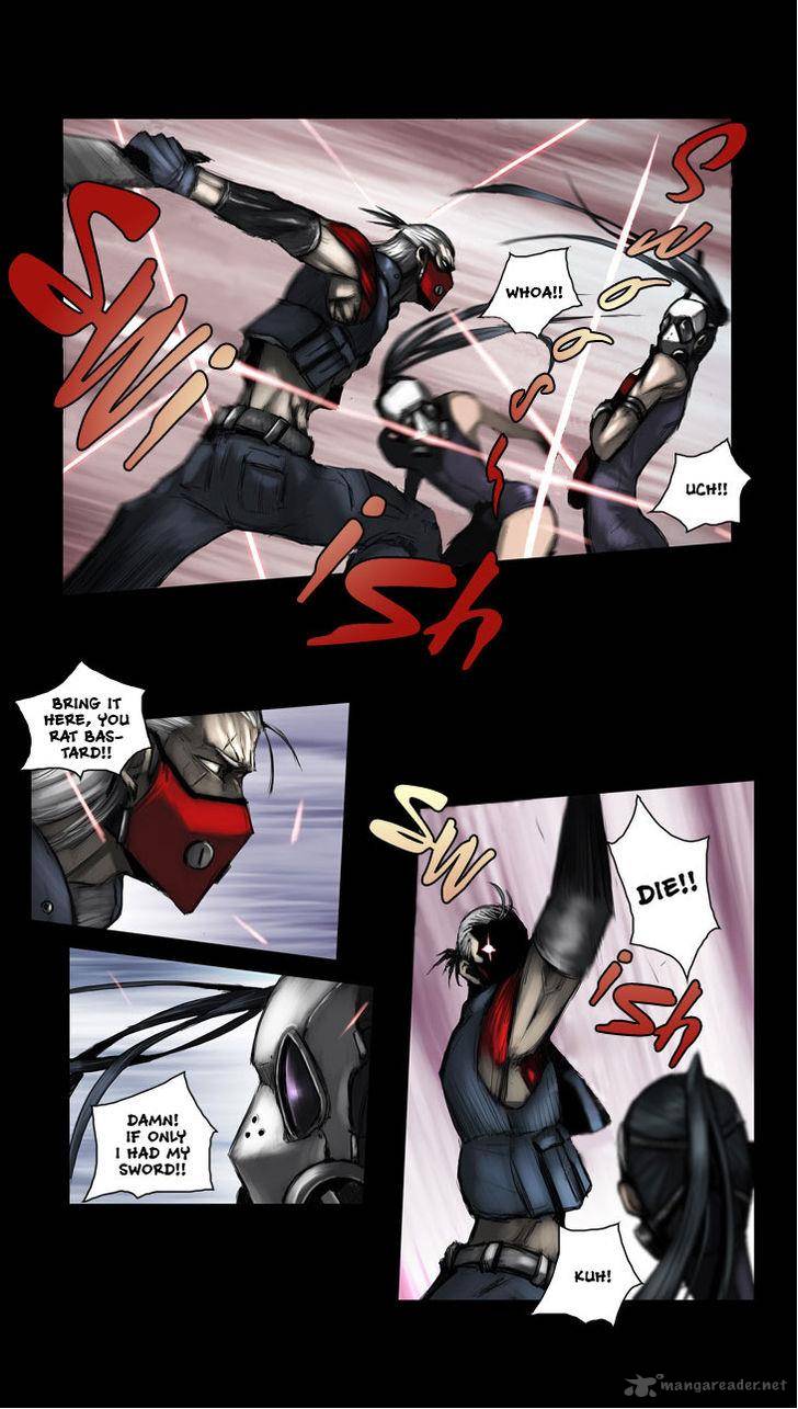 Wake Up Deadman Chapter 61 Page 9