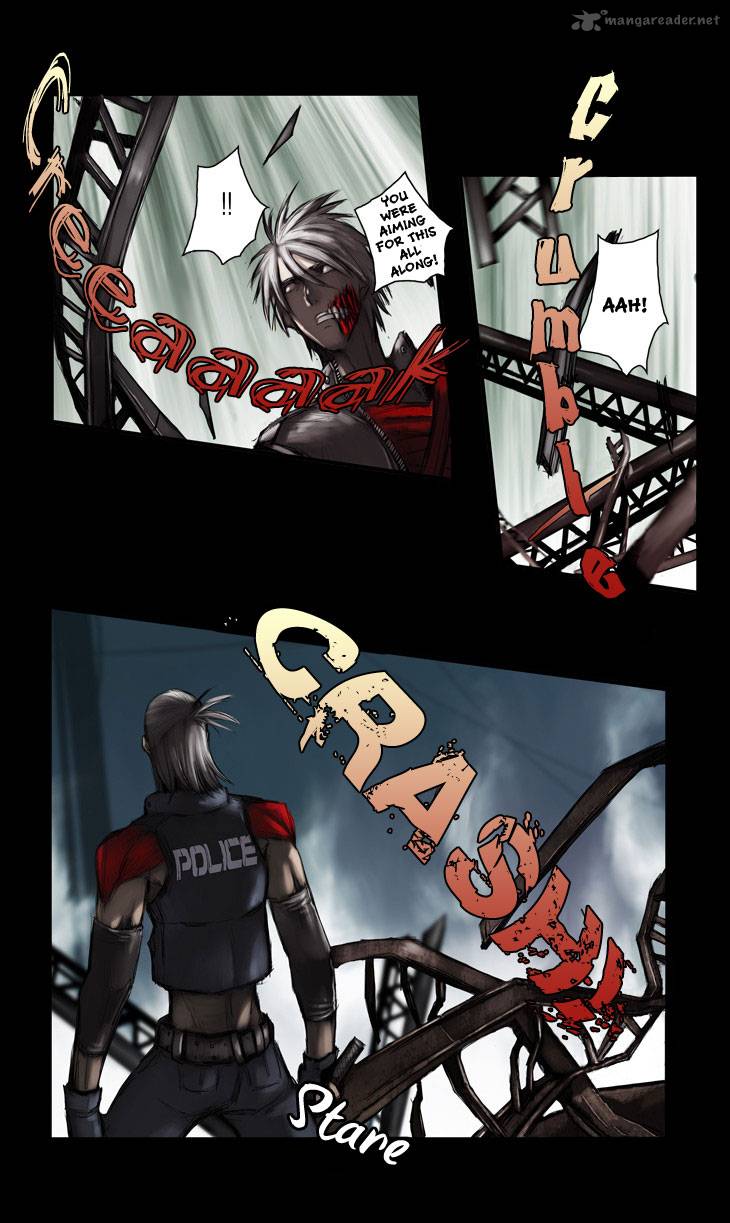 Wake Up Deadman Chapter 62 Page 12