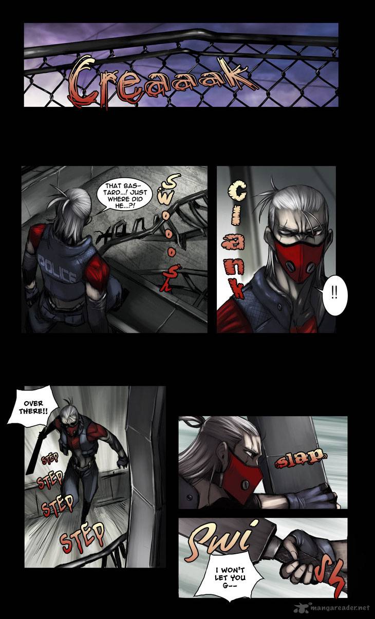 Wake Up Deadman Chapter 62 Page 13