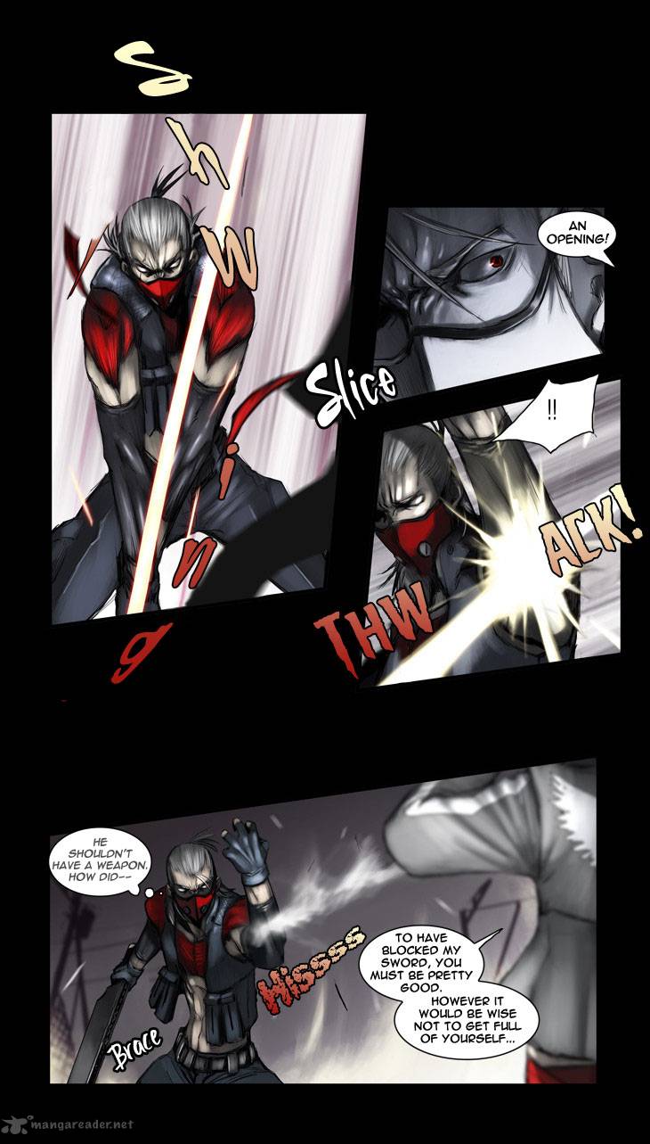 Wake Up Deadman Chapter 62 Page 4