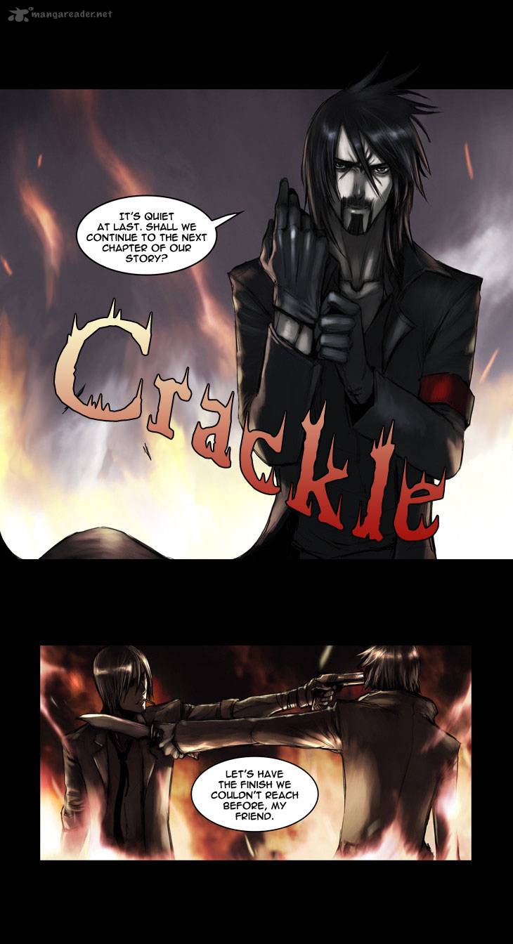 Wake Up Deadman Chapter 62 Page 8