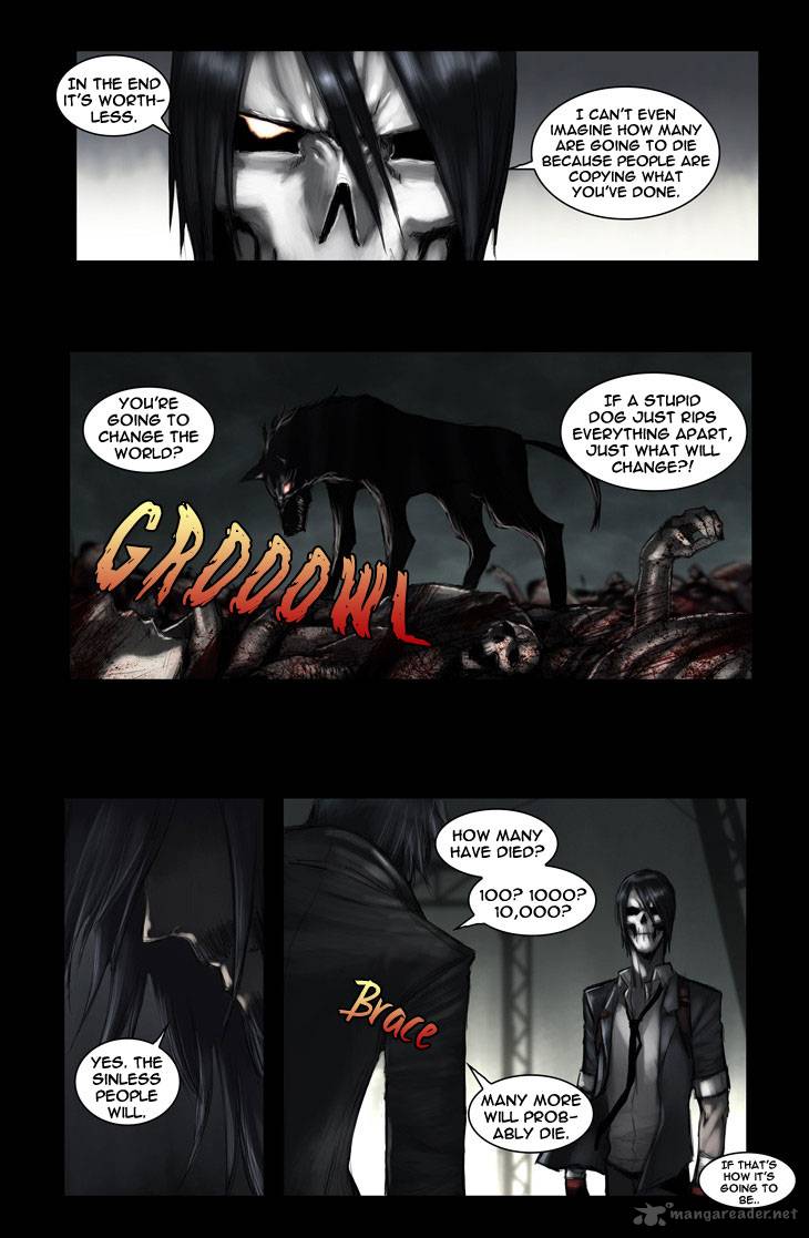 Wake Up Deadman Chapter 63 Page 12