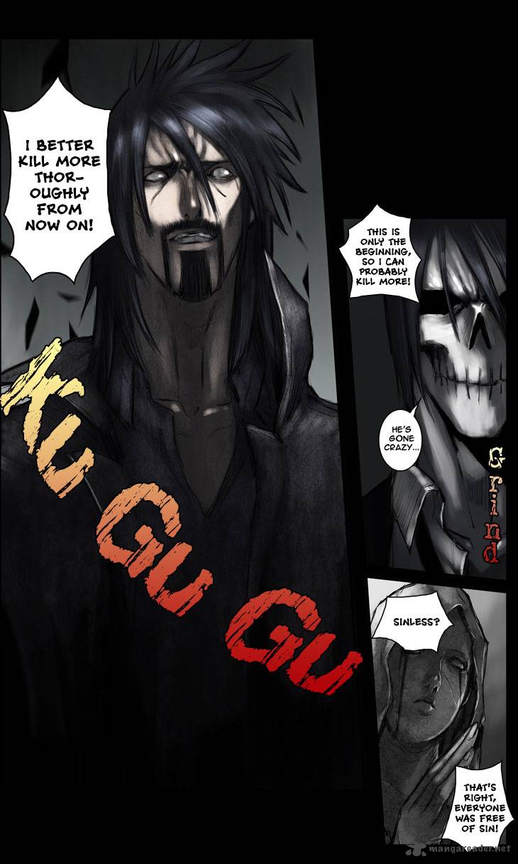 Wake Up Deadman Chapter 63 Page 13