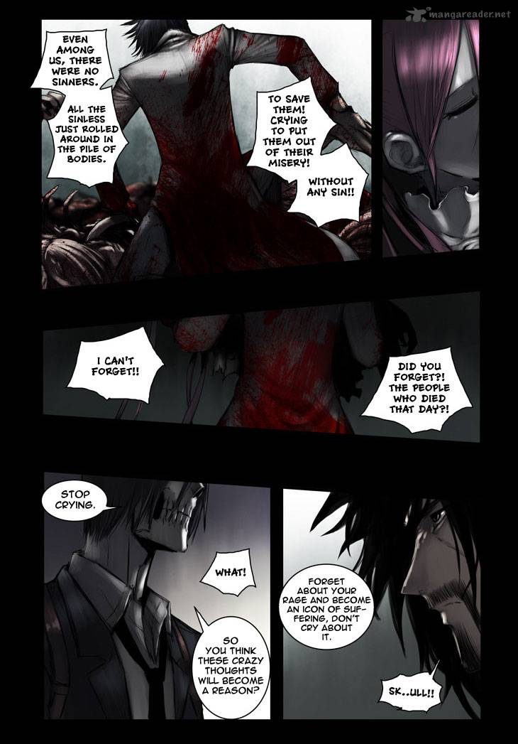 Wake Up Deadman Chapter 63 Page 14