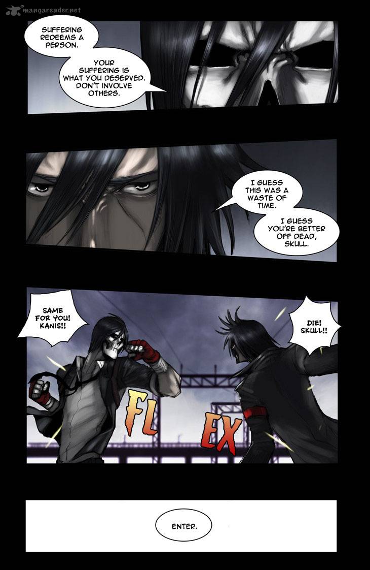 Wake Up Deadman Chapter 63 Page 15