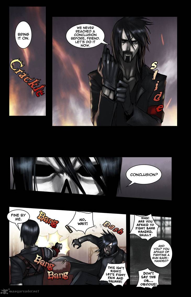 Wake Up Deadman Chapter 63 Page 5