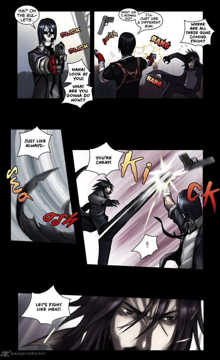 Wake Up Deadman Chapter 63 Page 6