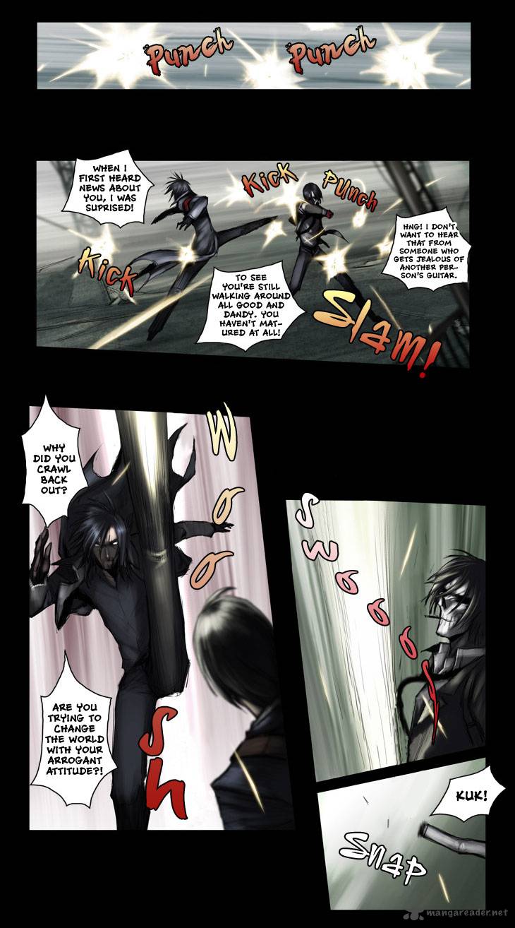 Wake Up Deadman Chapter 63 Page 7