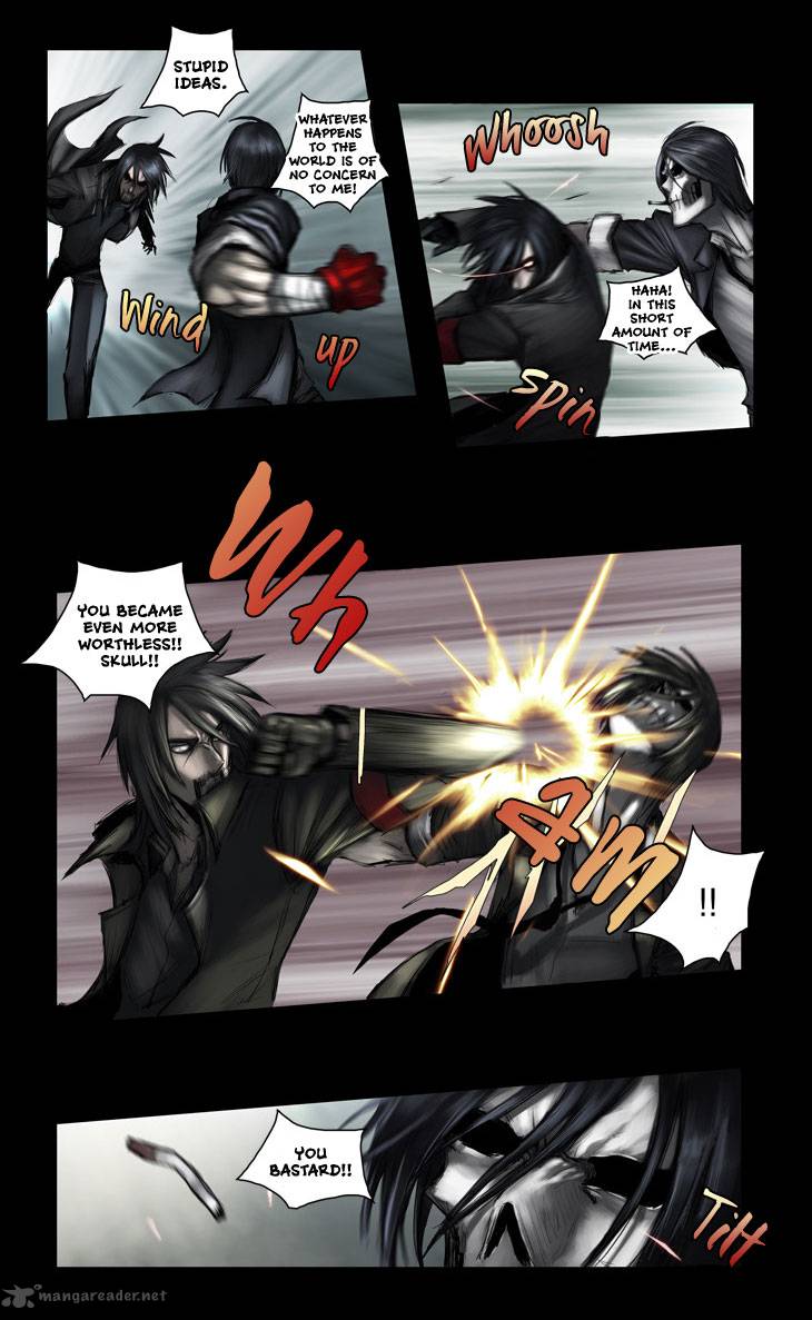 Wake Up Deadman Chapter 63 Page 8