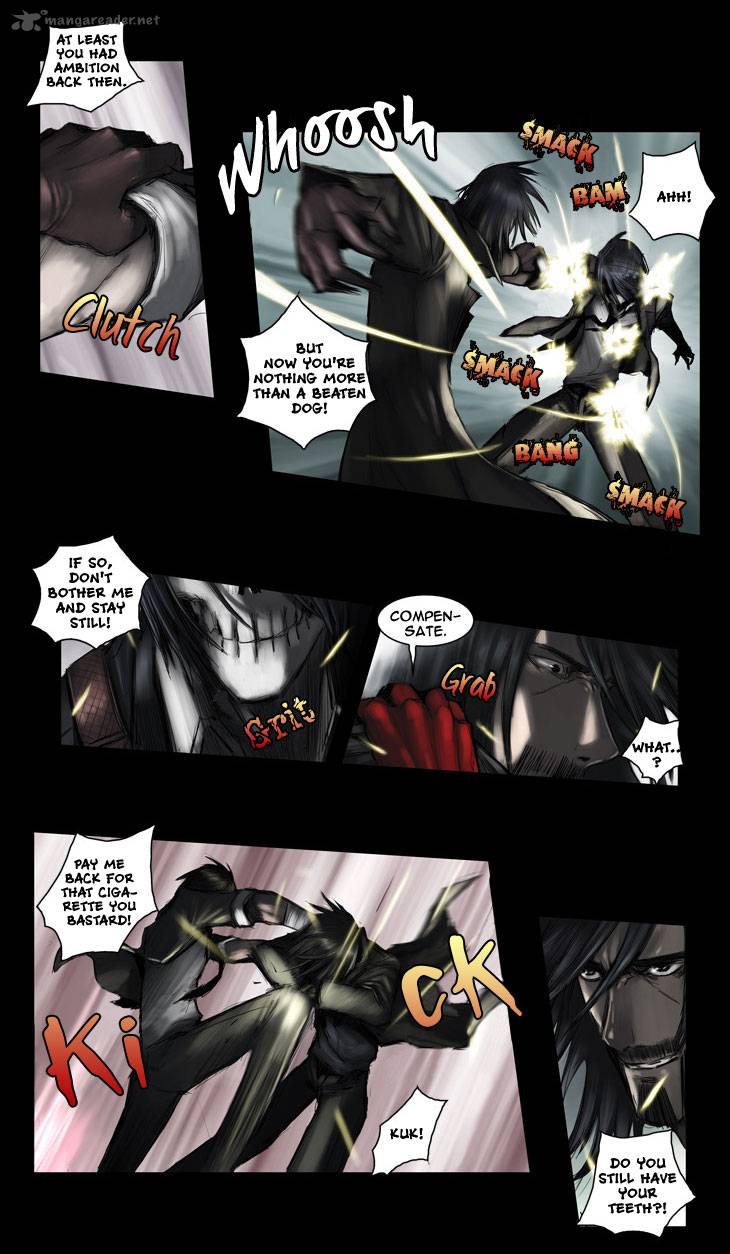 Wake Up Deadman Chapter 63 Page 9