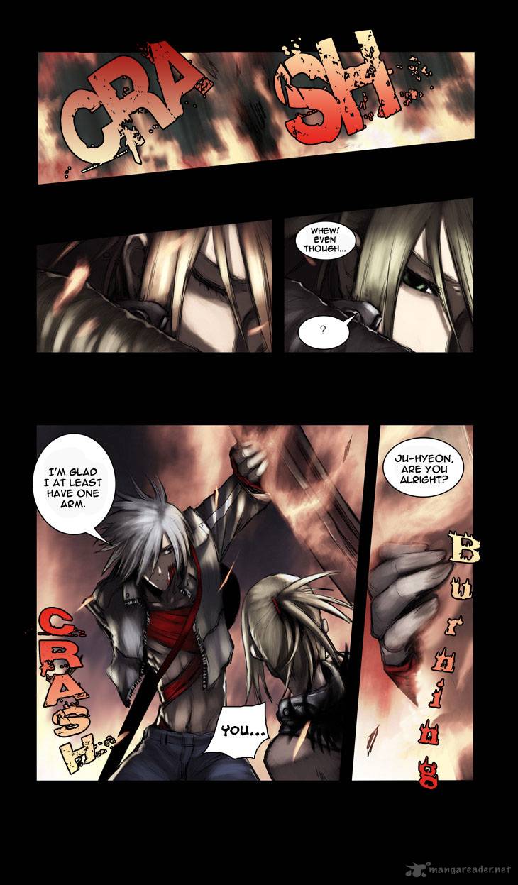 Wake Up Deadman Chapter 64 Page 12