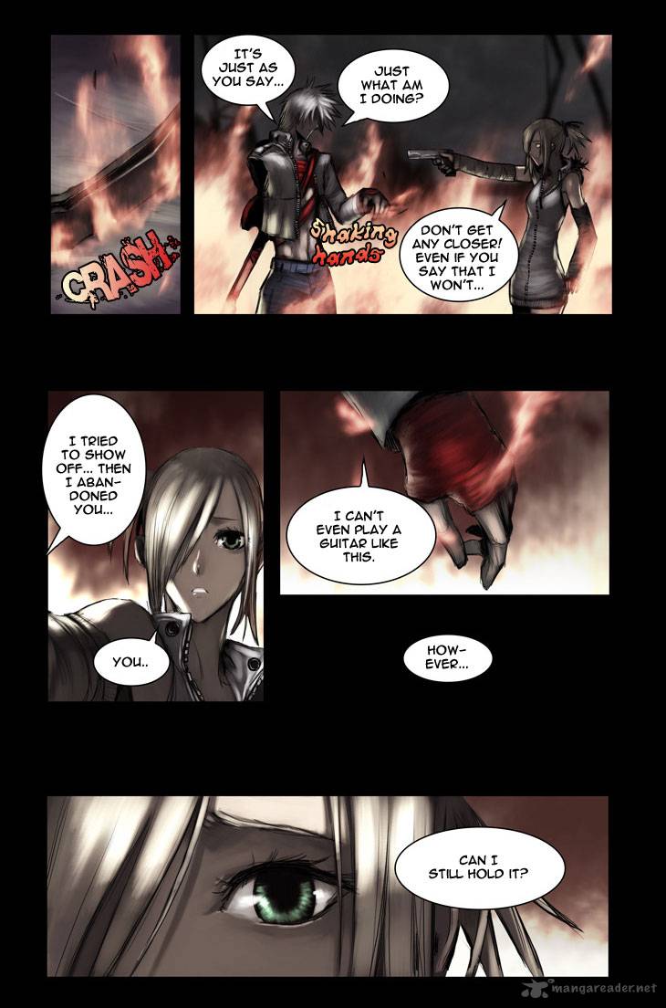 Wake Up Deadman Chapter 64 Page 13