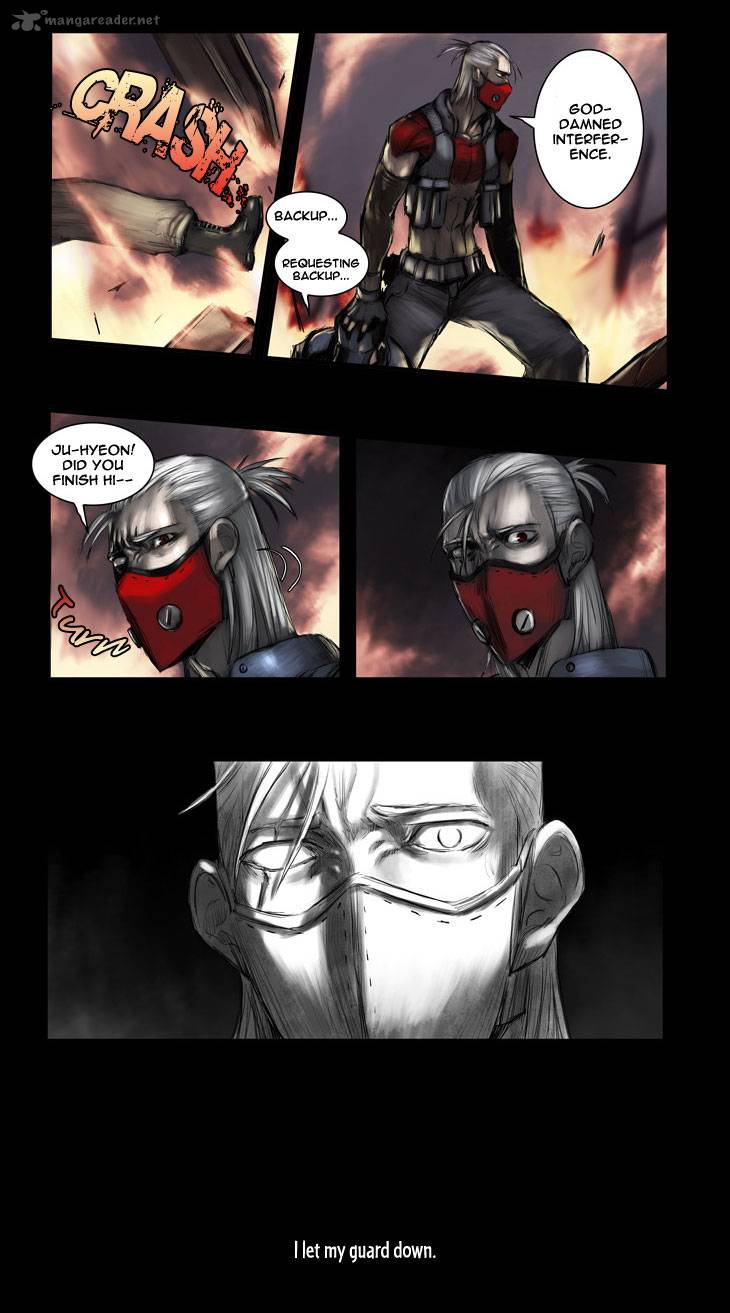 Wake Up Deadman Chapter 64 Page 16