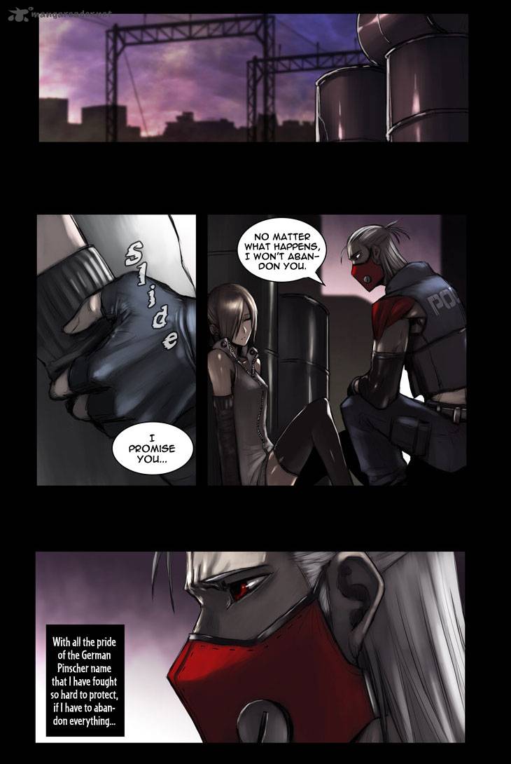 Wake Up Deadman Chapter 64 Page 2