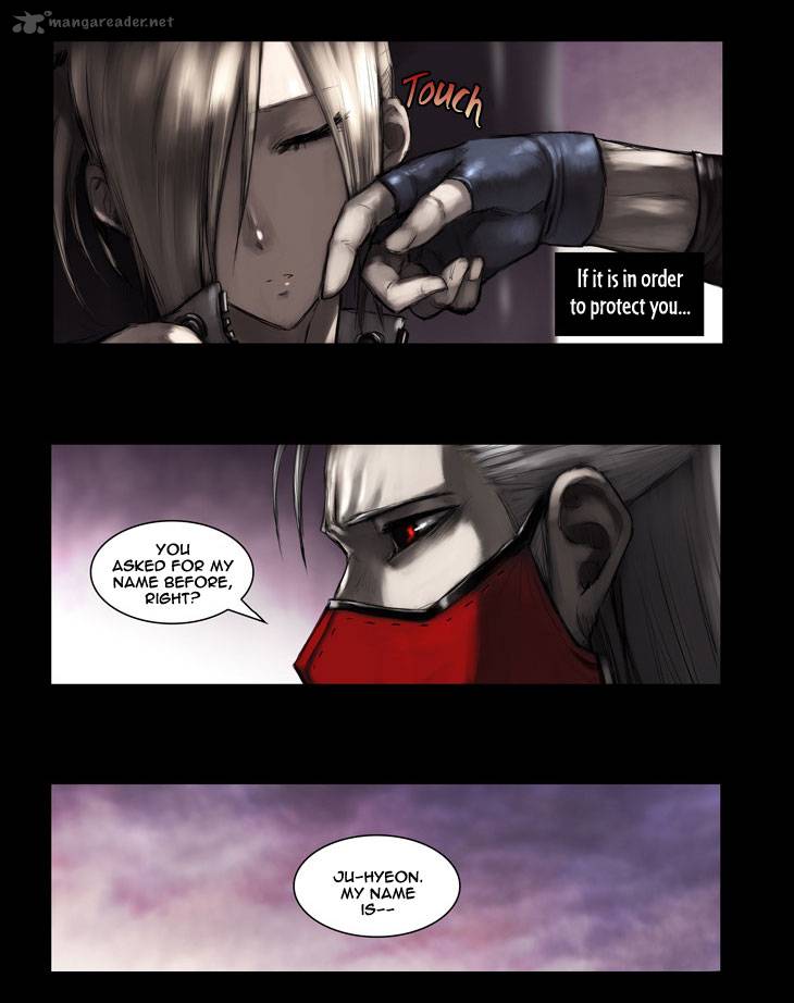 Wake Up Deadman Chapter 64 Page 3