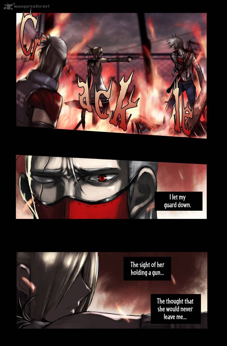 Wake Up Deadman Chapter 64 Page 6
