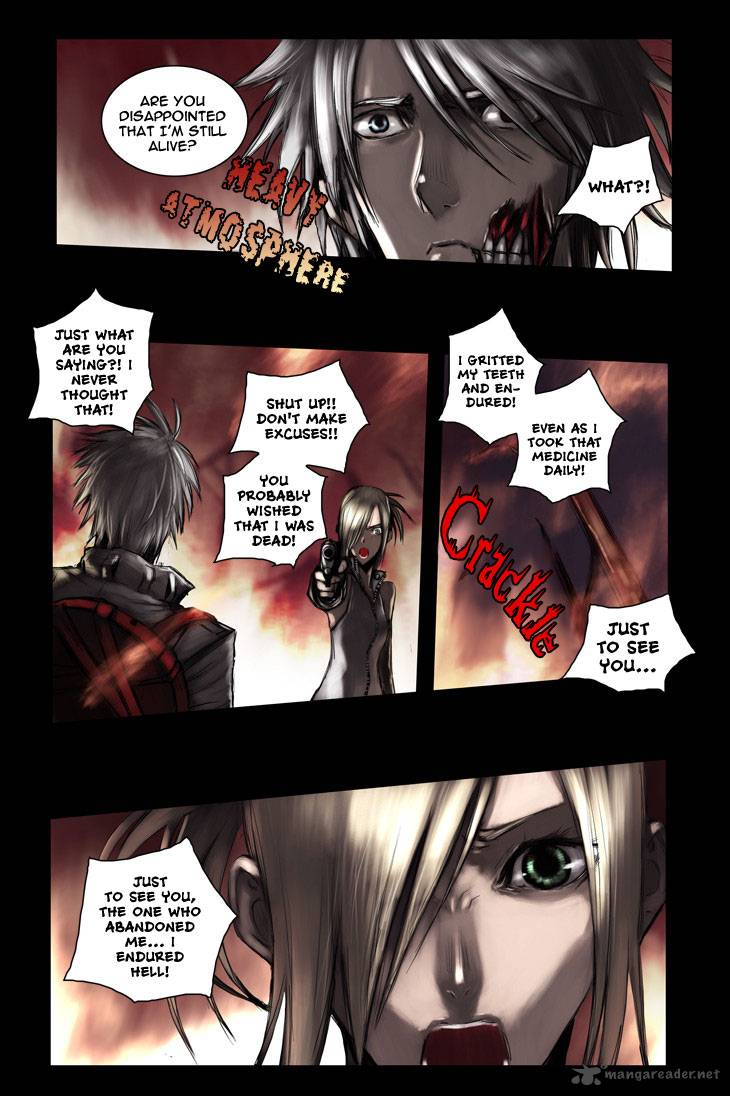 Wake Up Deadman Chapter 64 Page 8