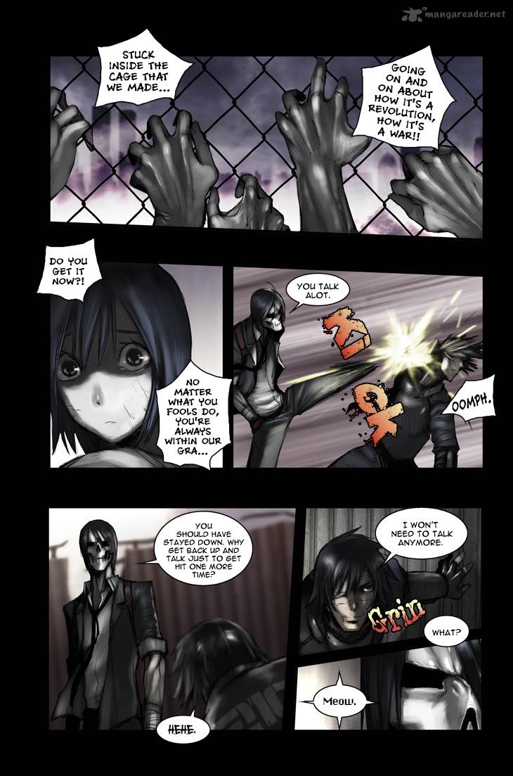 Wake Up Deadman Chapter 65 Page 12