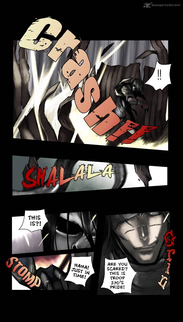 Wake Up Deadman Chapter 65 Page 13