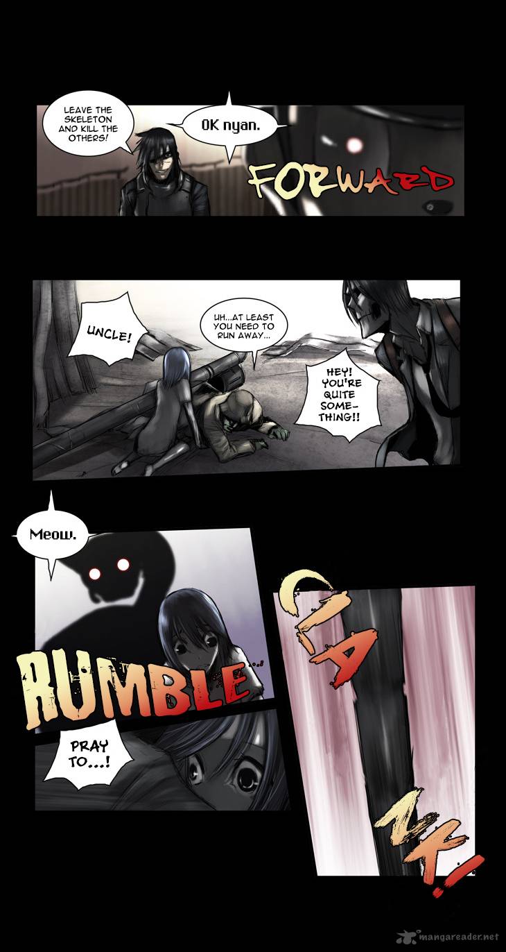 Wake Up Deadman Chapter 65 Page 15