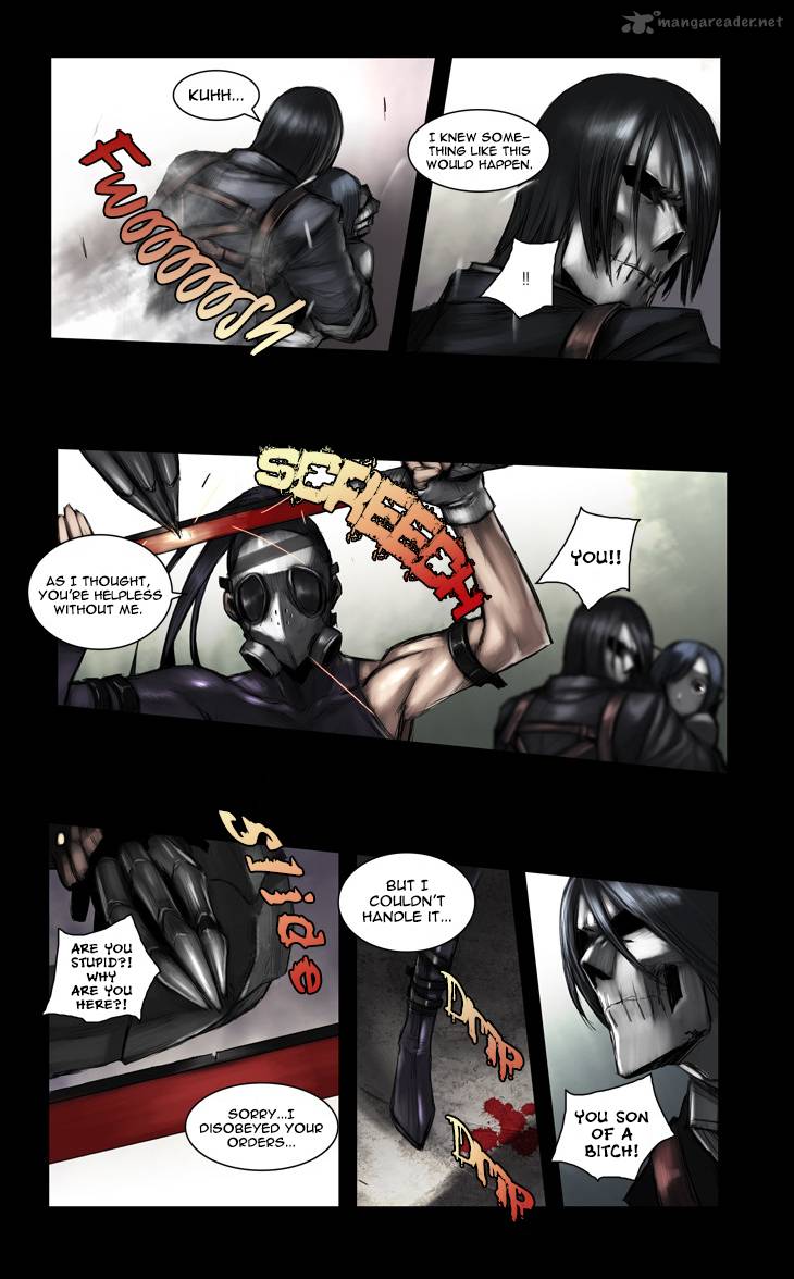 Wake Up Deadman Chapter 65 Page 16