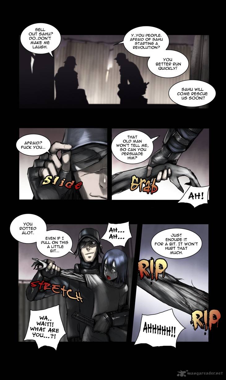 Wake Up Deadman Chapter 65 Page 7