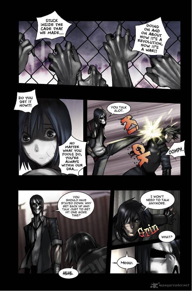 Wake Up Deadman Chapter 66 Page 12