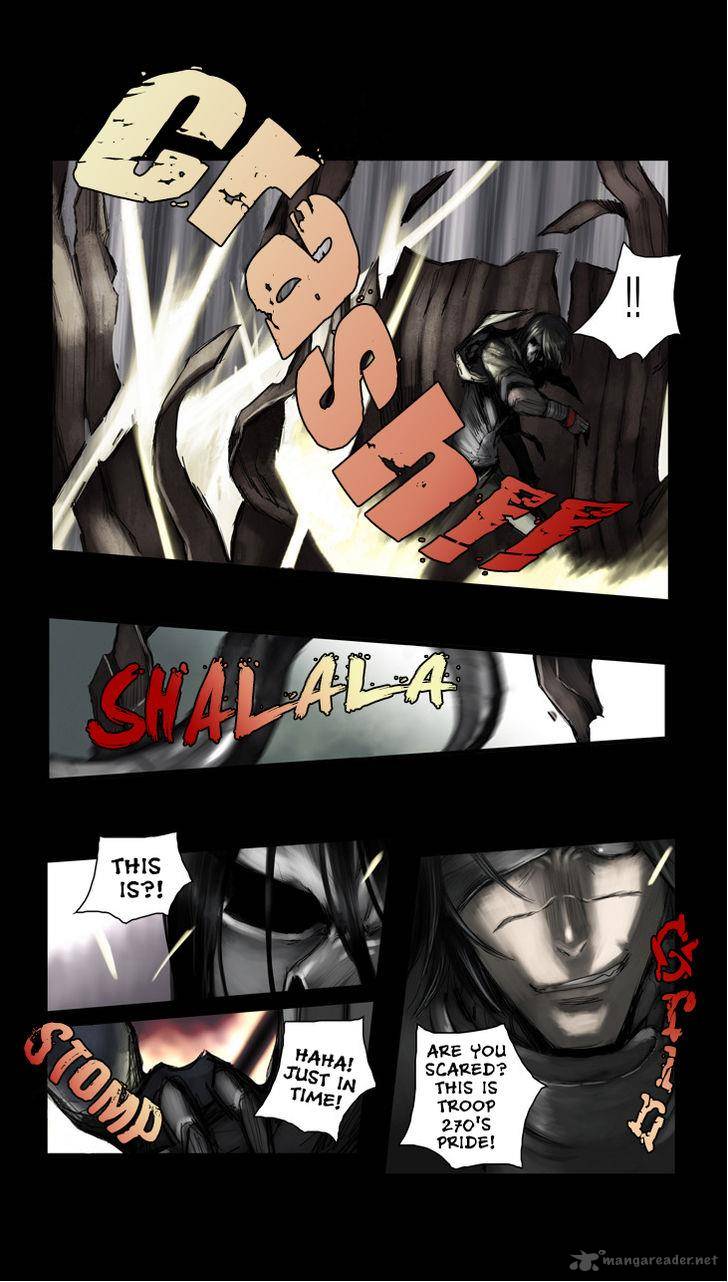 Wake Up Deadman Chapter 66 Page 13