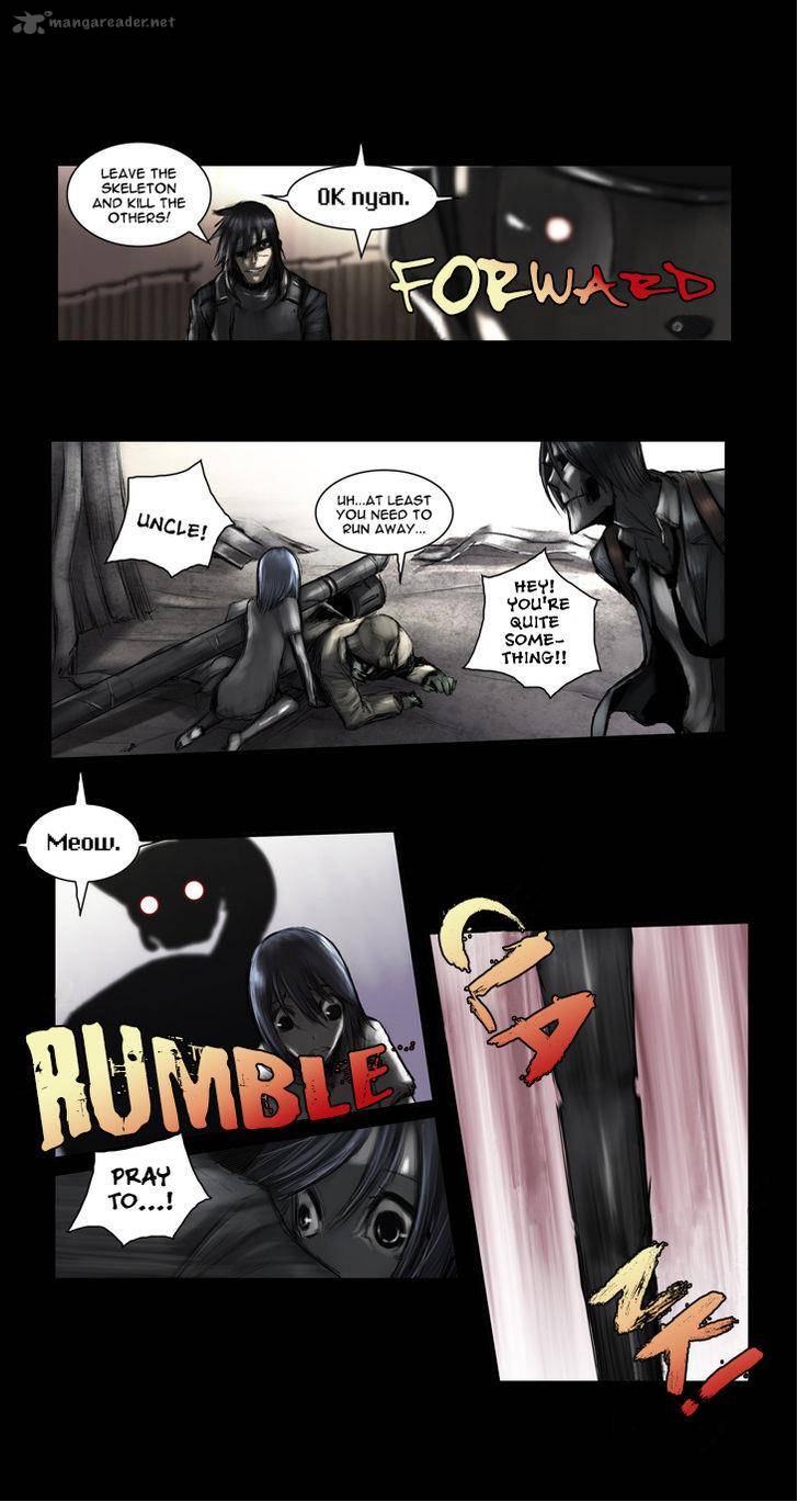 Wake Up Deadman Chapter 66 Page 15