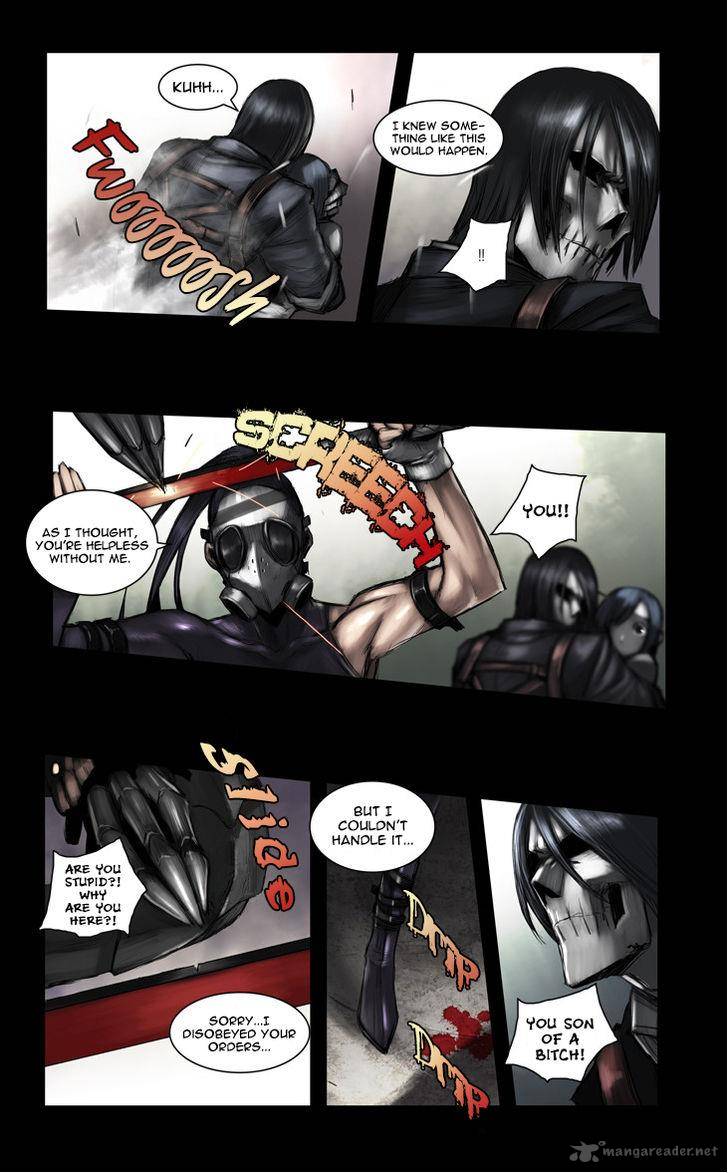 Wake Up Deadman Chapter 66 Page 16