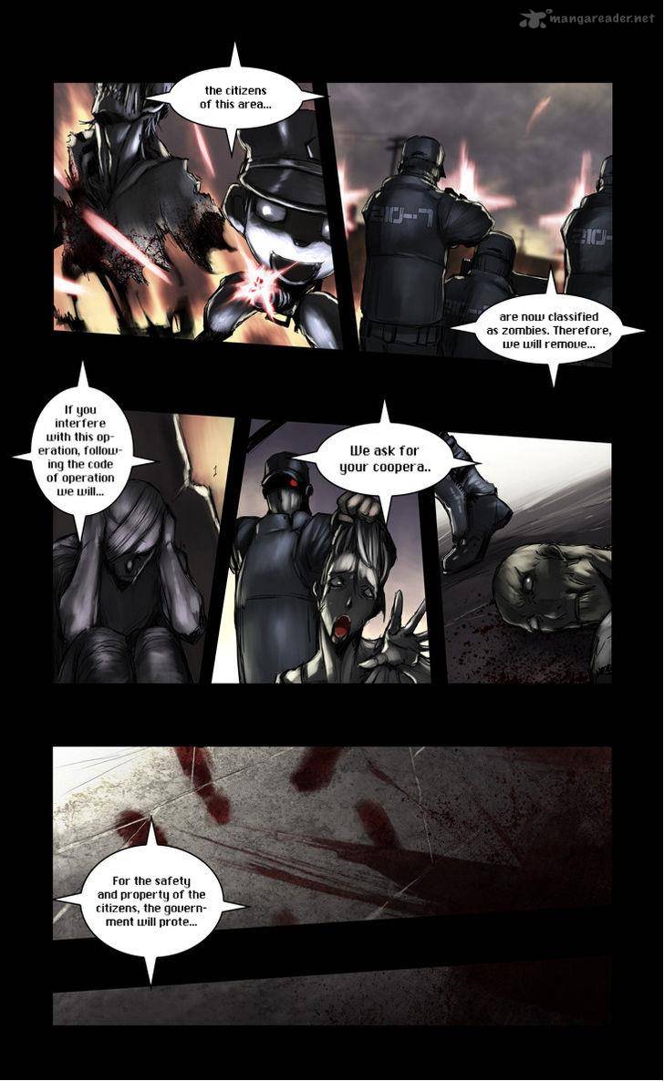 Wake Up Deadman Chapter 66 Page 5