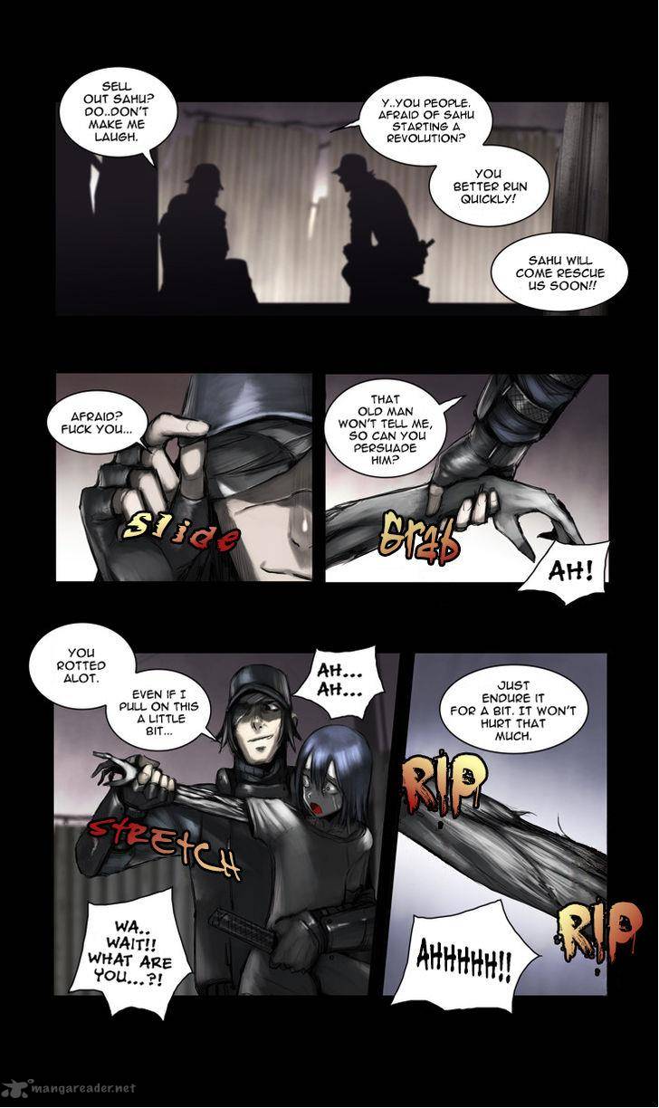 Wake Up Deadman Chapter 66 Page 7