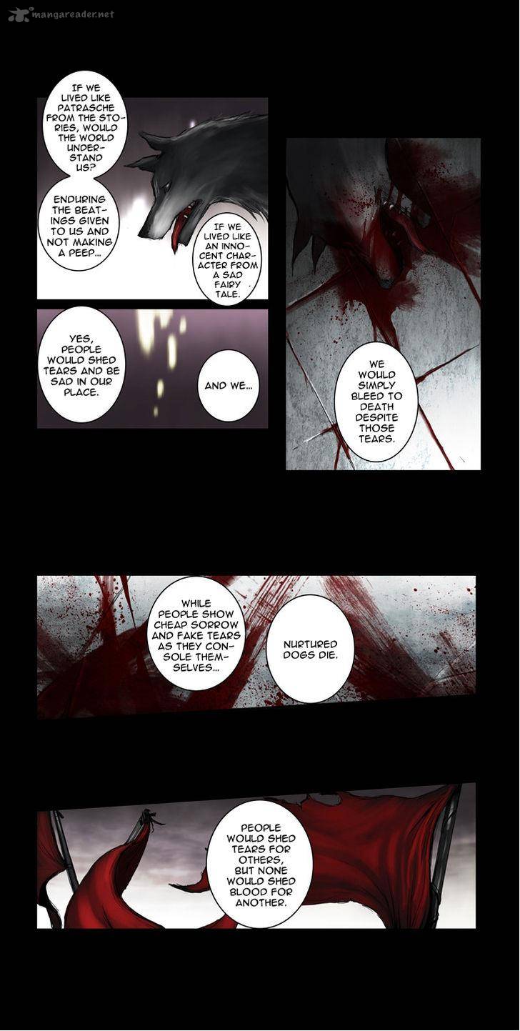 Wake Up Deadman Chapter 67 Page 10