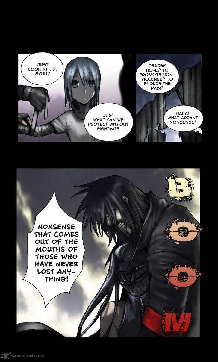 Wake Up Deadman Chapter 67 Page 11