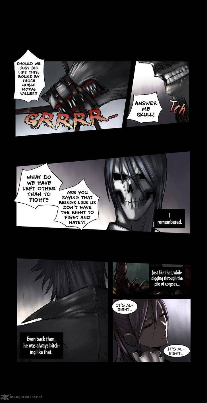 Wake Up Deadman Chapter 67 Page 12
