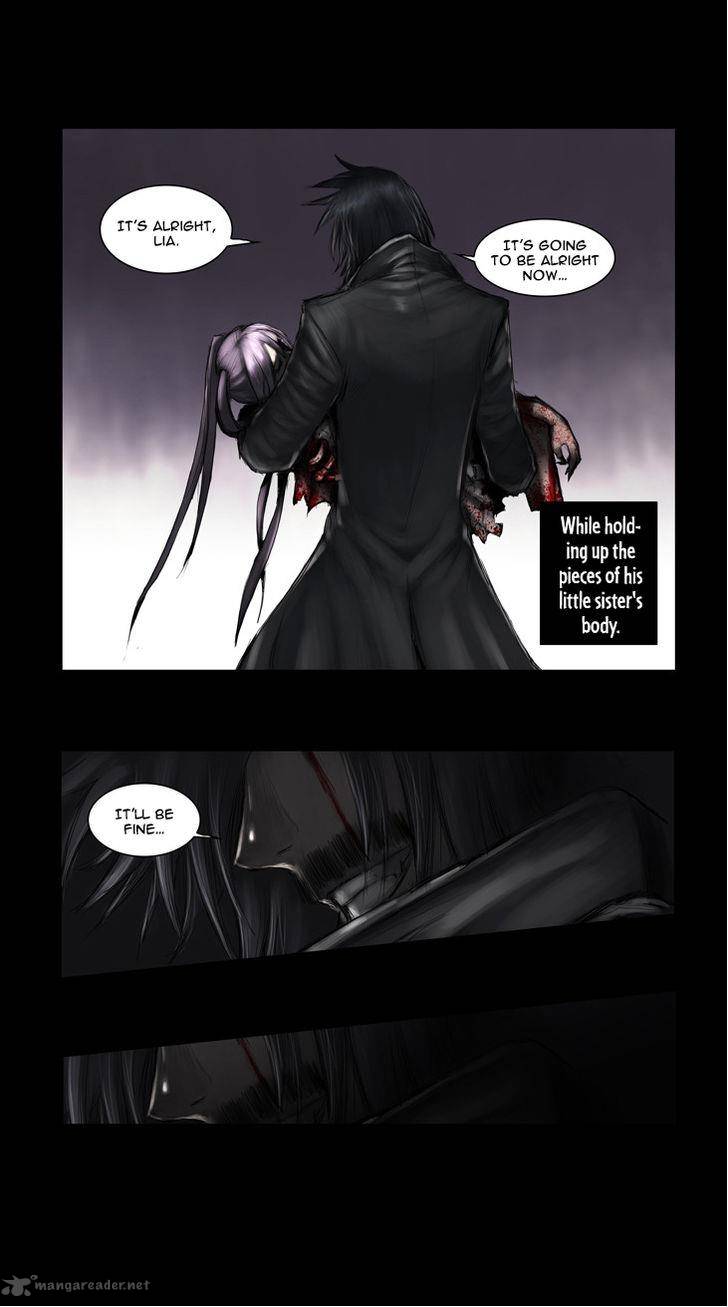 Wake Up Deadman Chapter 67 Page 13