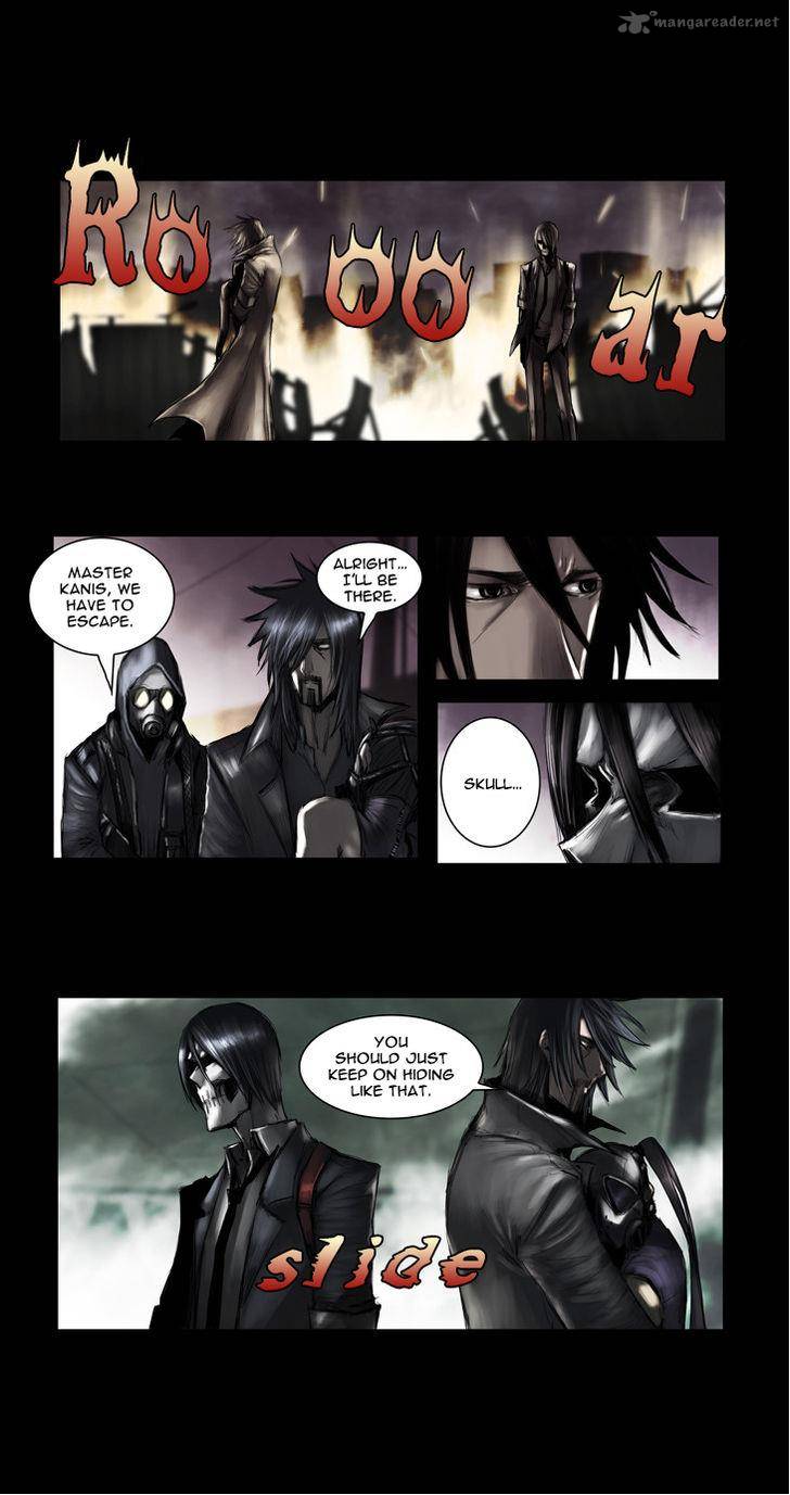 Wake Up Deadman Chapter 67 Page 14