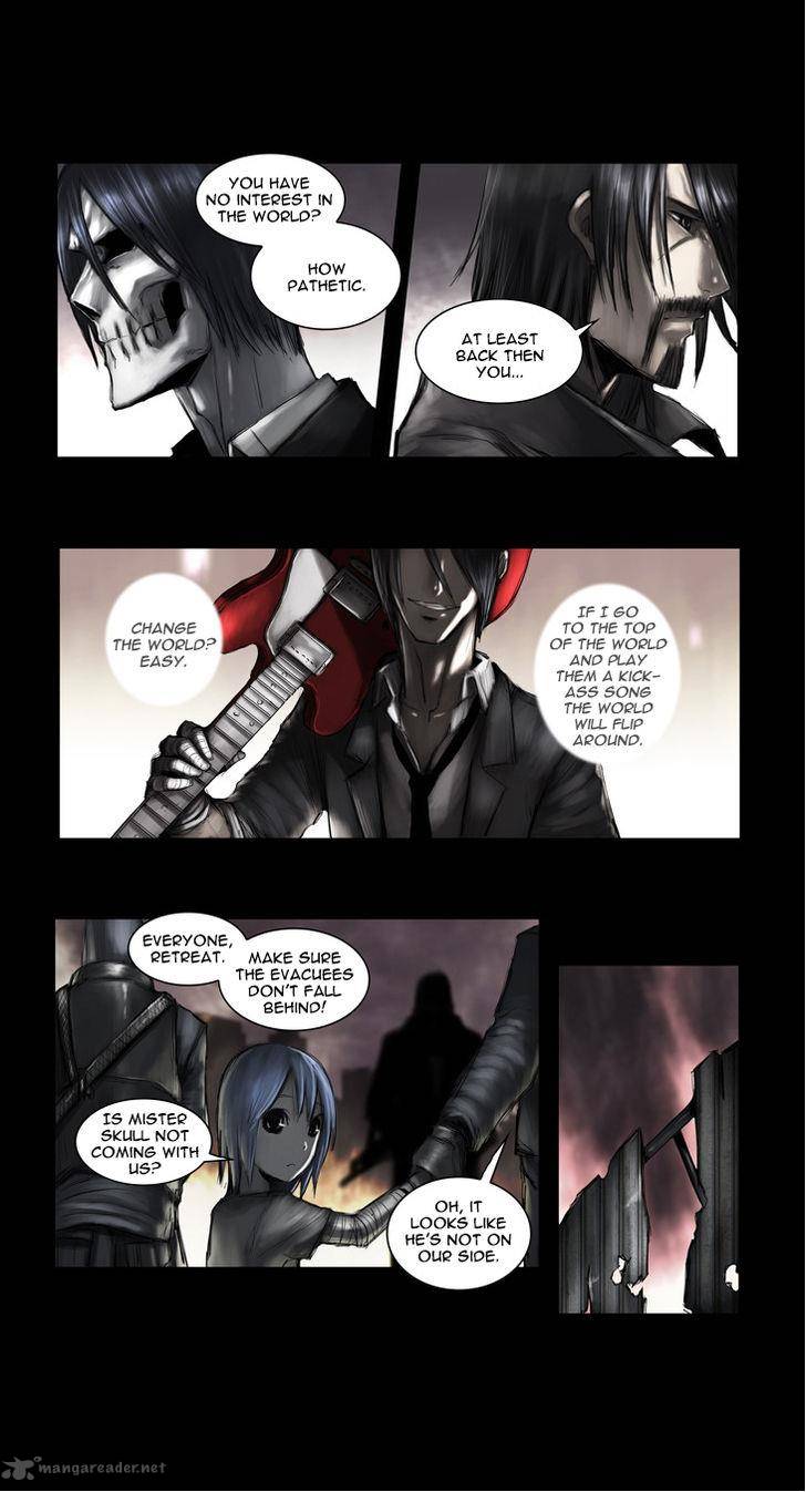 Wake Up Deadman Chapter 67 Page 15