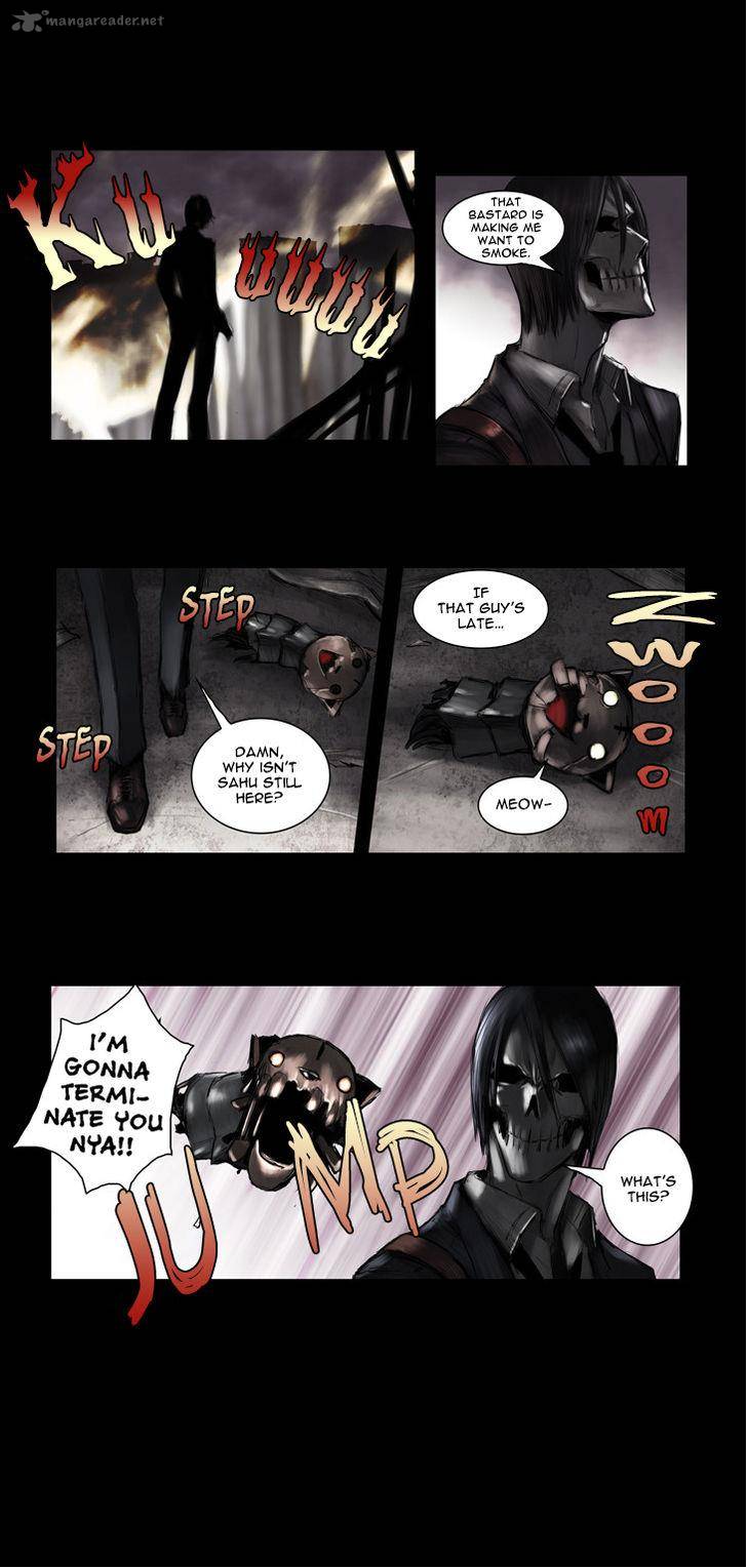 Wake Up Deadman Chapter 67 Page 16