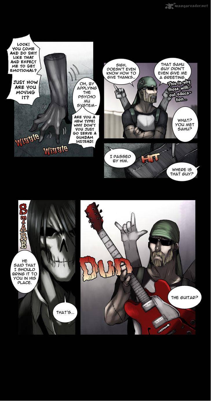 Wake Up Deadman Chapter 67 Page 19