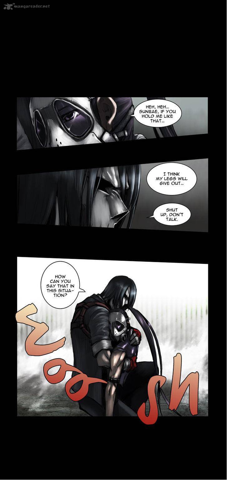 Wake Up Deadman Chapter 67 Page 2