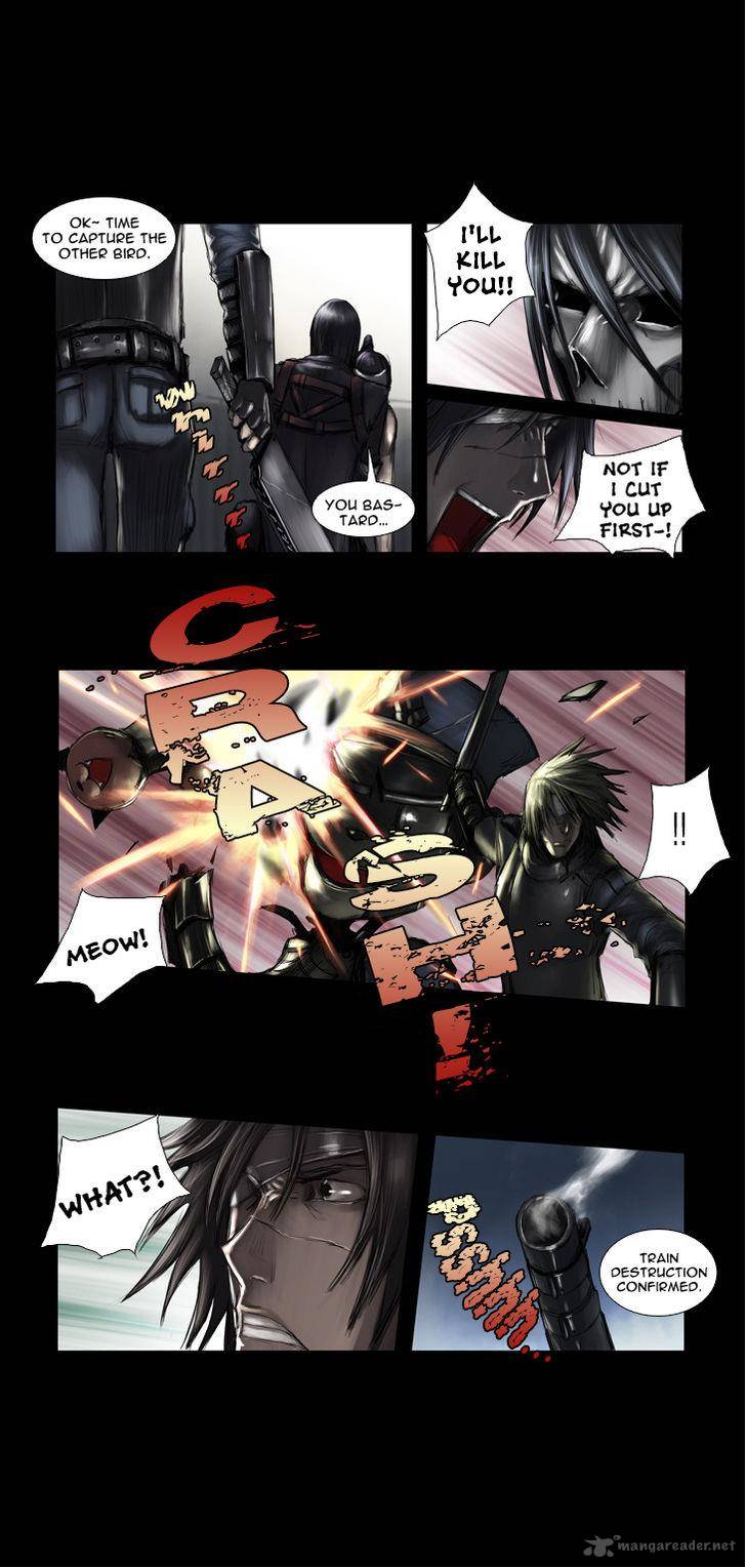 Wake Up Deadman Chapter 67 Page 4