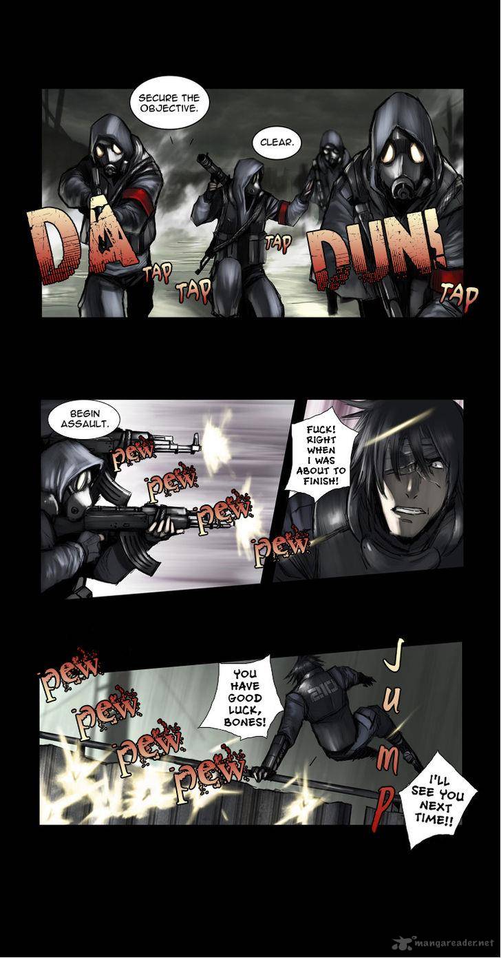 Wake Up Deadman Chapter 67 Page 5